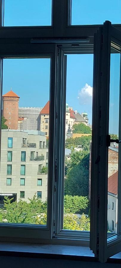 Juwel Apartments Krakow Z Widokiem Na Wawel Ap 29A Exterior photo