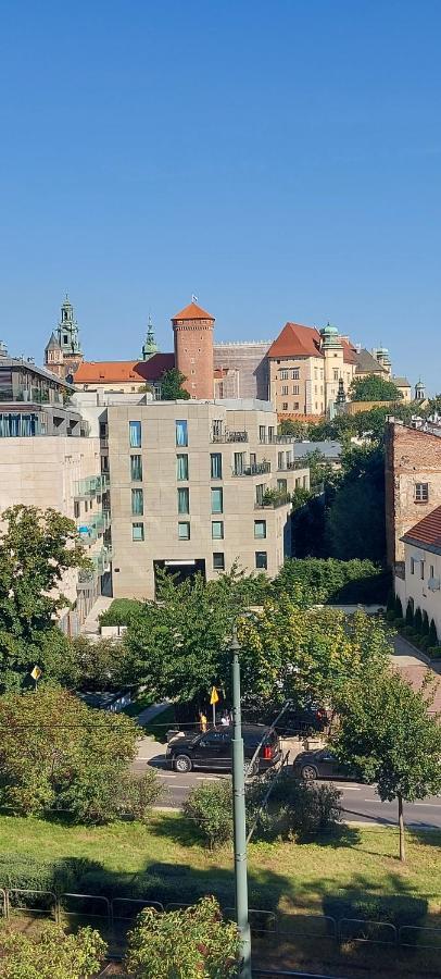 Juwel Apartments Krakow Z Widokiem Na Wawel Ap 29A Exterior photo