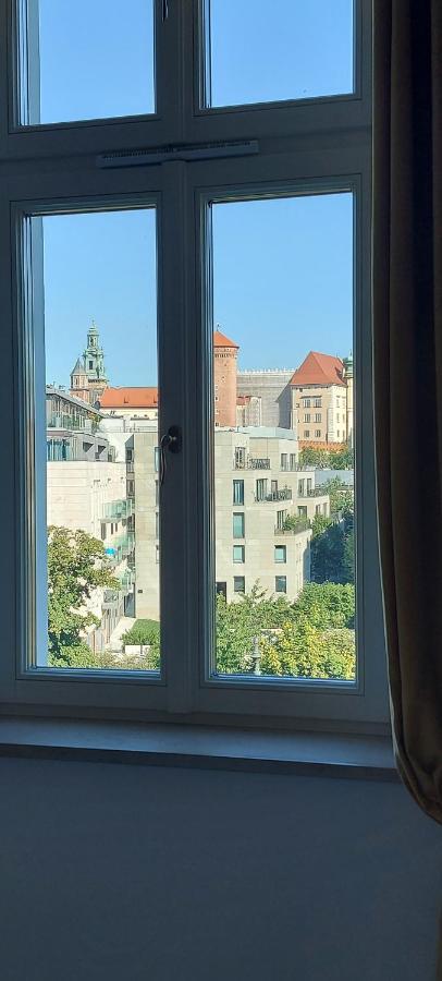 Juwel Apartments Krakow Z Widokiem Na Wawel Ap 29A Exterior photo