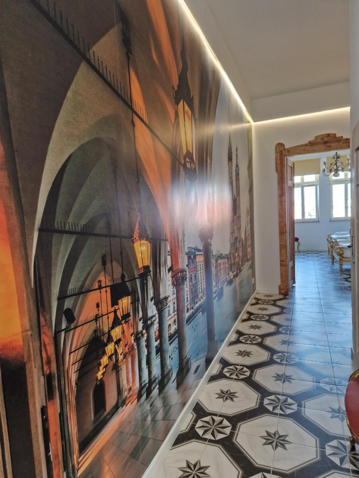 Juwel Apartments Krakow Z Widokiem Na Wawel Ap 29A Exterior photo
